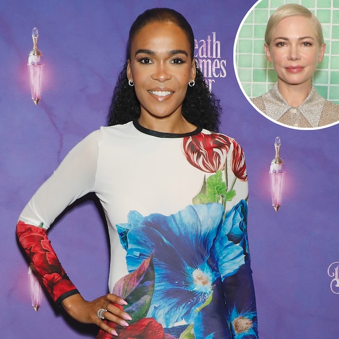 Singer Michelle Williams & Actress Michelle Williams Finally Meet